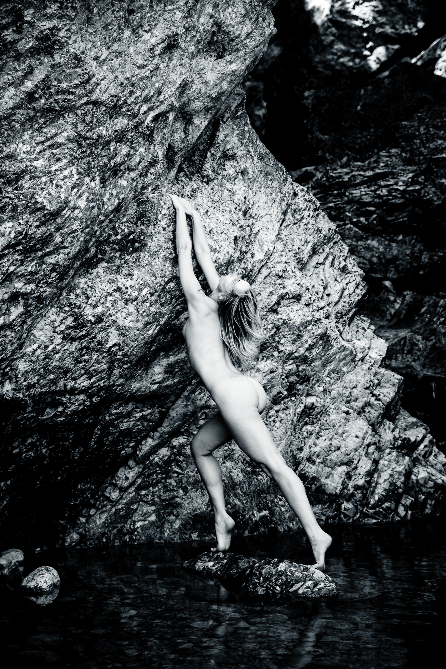 Akt und Natur 0772